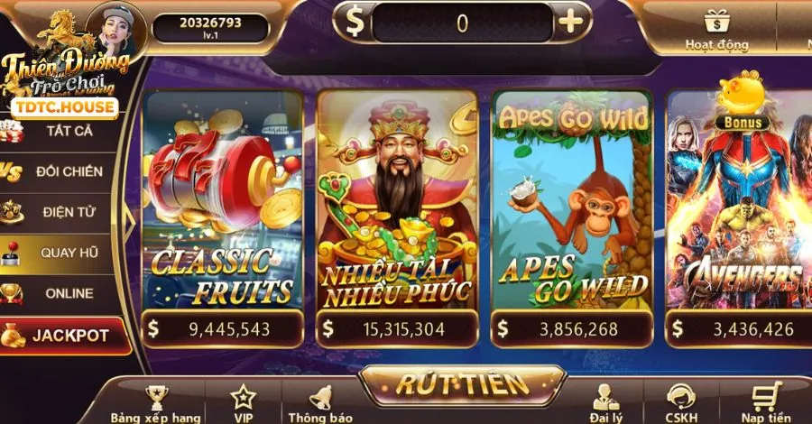 Xổ Số G666 Win